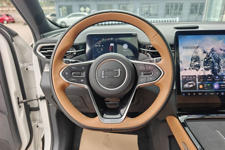 Used Bestune Yueyi 07 2025 210km Leisure Edition Steering Wheel