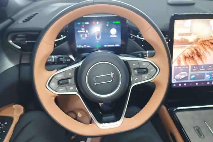 Used Bestune Yueyi 07 2025 210km Leisure Edition Steering Wheel