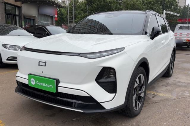 Used Bestune Yueyi 07 2025 210km Leisure Edition