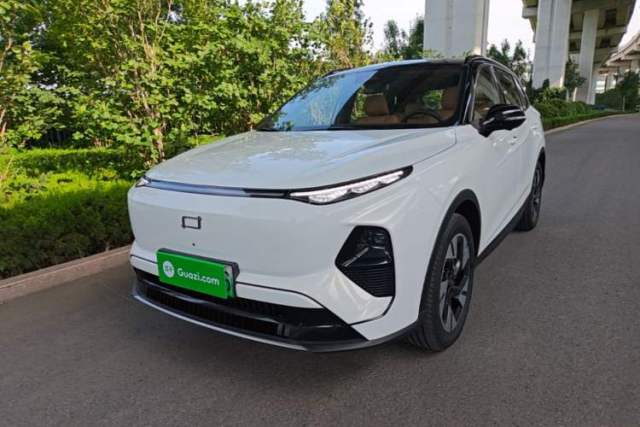 Used Bestune Yueyi 07 2025 210km Leisure Edition