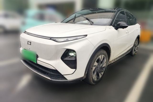 Used Bestune Yueyi 07 2025 210km Leisure Edition