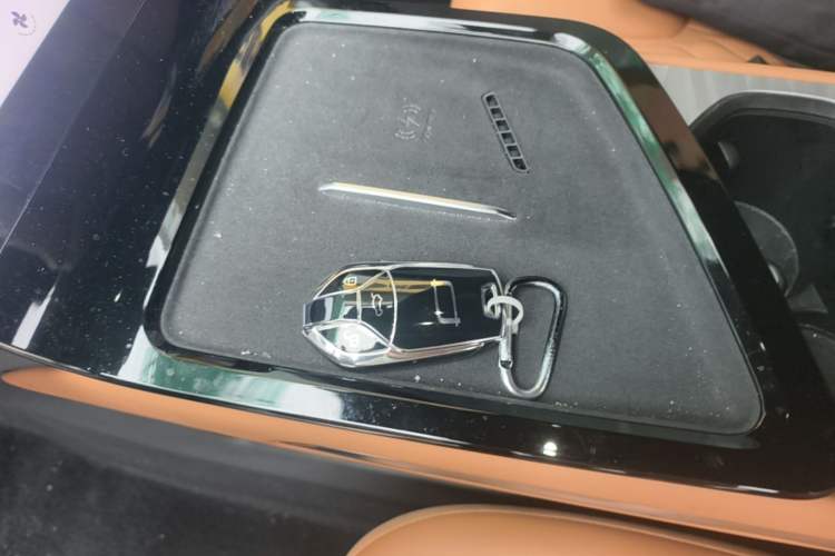 Used Bestune Yueyi 07 2025 210km Leisure Edition Vehicle Key