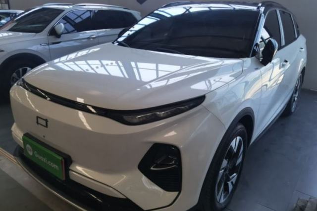 Used Bestune Yueyi 07 2025 210km Leisure Edition