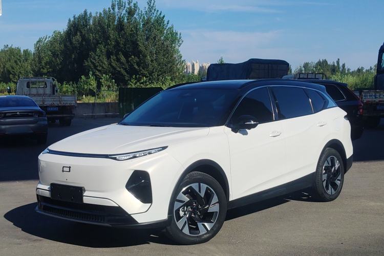 Bestune Yueyi 07 2025 210km Leisure Edition
