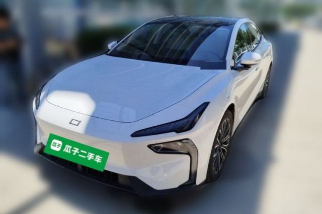 Used Bestune Yueyi 08 2026 Range-Extending 240 Plus
