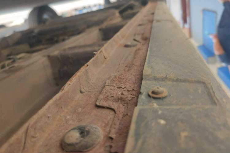 Used Bisu M3 2017 1.5L Luxury Model Chassis Front Right