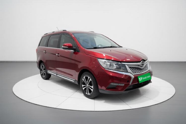 Used Bisu M3 2017 1.5L Luxury Model Front Right 45 Deg