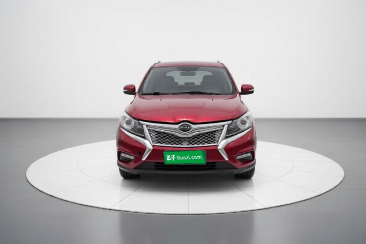 Used Bisu M3 2017 1.5L Luxury Model Front