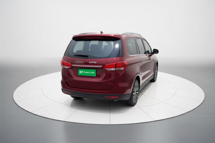 Used Bisu M3 2017 1.5L Luxury Model Rear