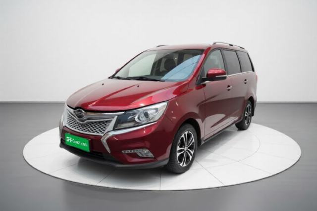 Used Bisu M3 2017 1.5L Luxury Model