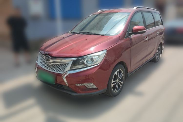 Bisu M3 2017