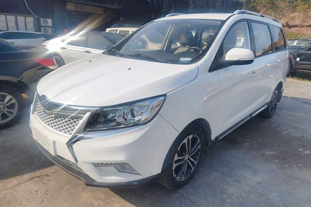Used Bisu M3 2017 1.5L Luxury Model