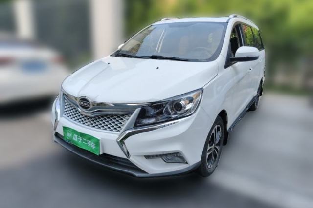 Used Bisu M3 2017 1.5L Luxury Model