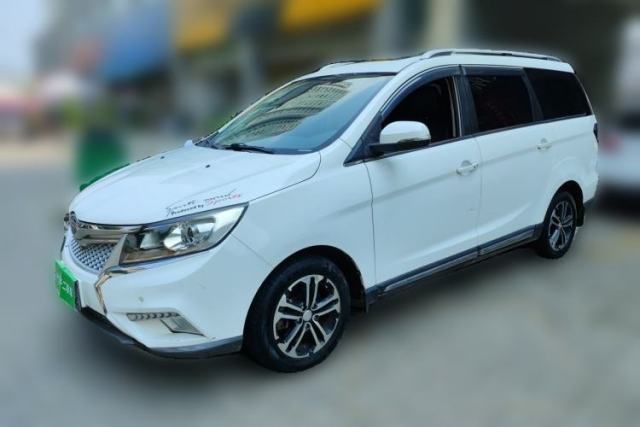 Bisu M3 2017 1.5L Luxury Model usado