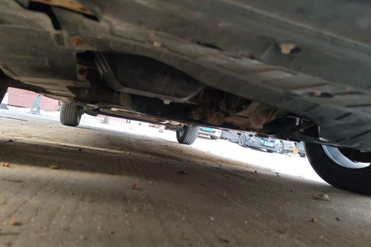 Used Bisu M3 2017 1.5L Elite Version Chassis Front