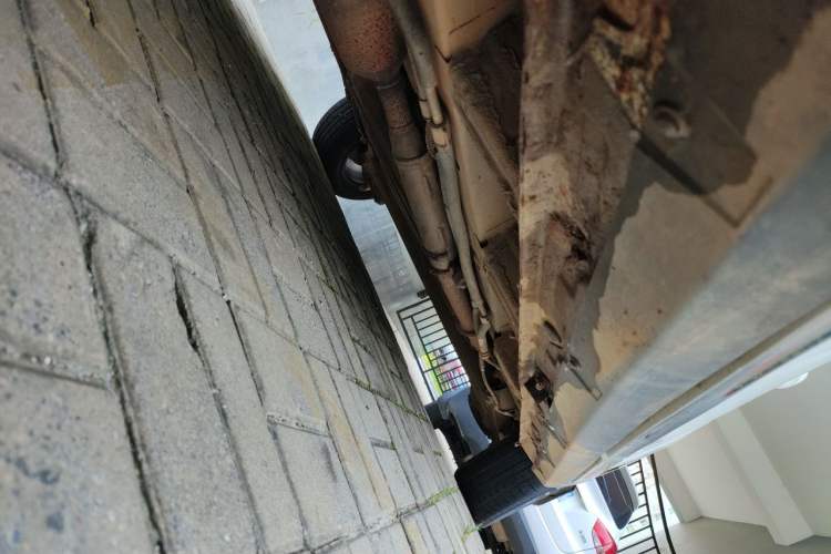 Used Bisu M3 2017 1.5L Luxury Model Chassis Front Left