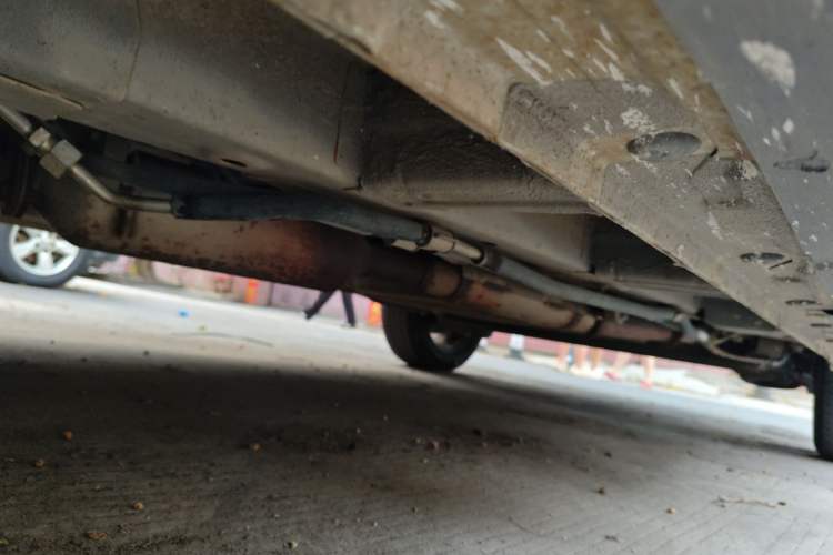 Used Bisu M3 2017 1.5L Elite Version Chassis Front Left