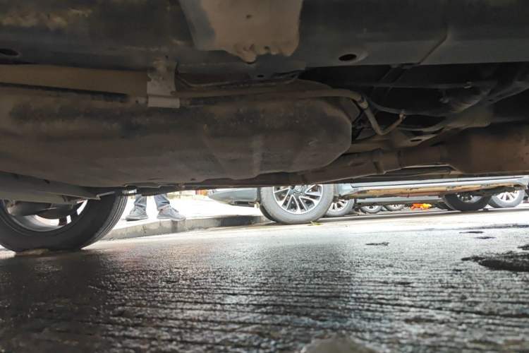 Used Bisu M3 2017 1.5L Luxury Model Chassis Front Left