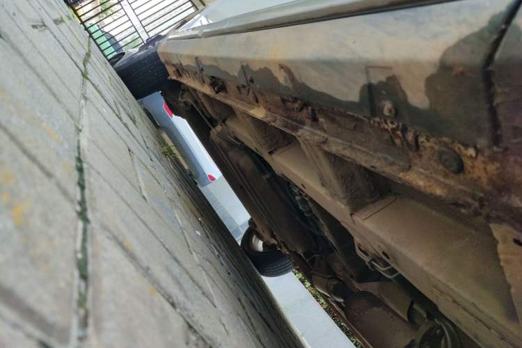 Used Bisu M3 2017 1.5L Luxury Model Chassis Front Right