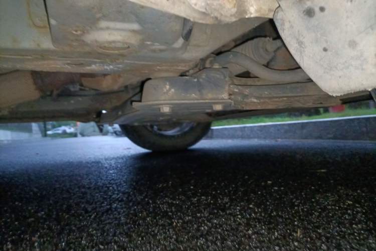 Used Bisu M3 2017 1.5L Luxury Model Chassis Front Right