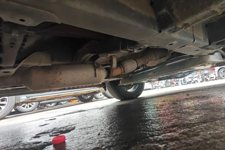 Used Bisu M3 2017 1.5L Luxury Model Chassis Front Right