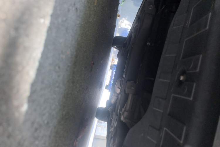 Used Bisu M3 2017 1.5L Luxury Model Chassis Front