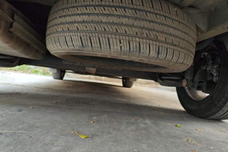 Used Bisu M3 2017 1.5L Elite Version Chassis Rear