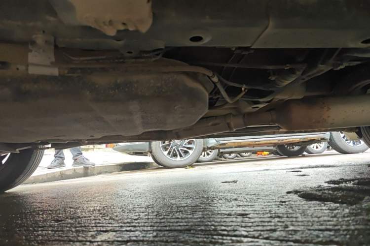 Used Bisu M3 2017 1.5L Luxury Model Chassis Rear Left