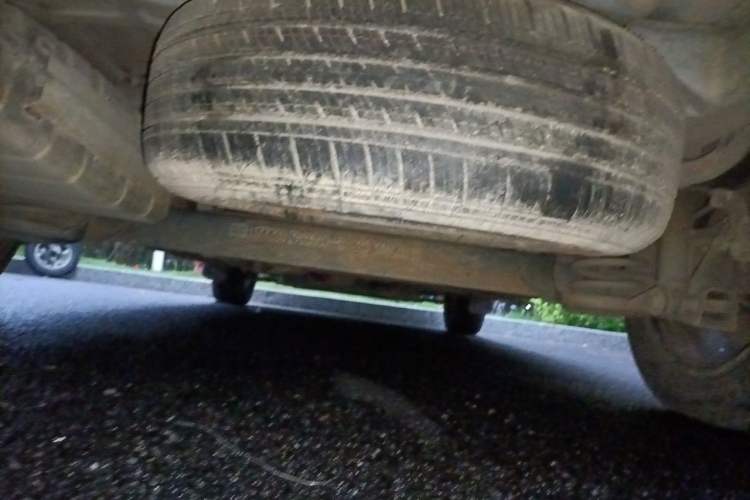 Used Bisu M3 2017 1.5L Luxury Model Chassis Rear