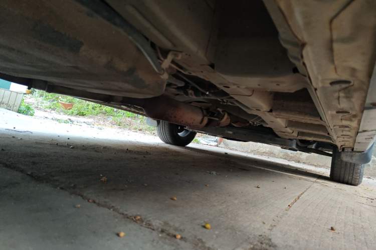 Used Bisu M3 2017 1.5L Elite Version Chassis Rear Right