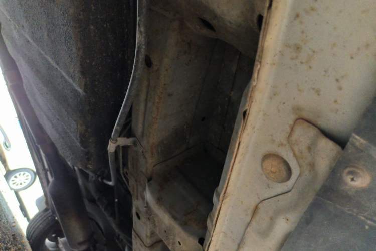 Used Bisu M3 2017 1.5L Luxury Model Chassis Rear Right
