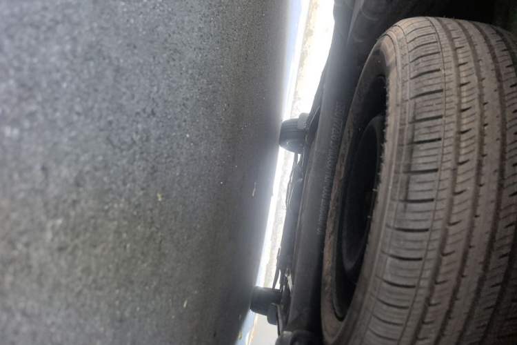 Used Bisu M3 2017 1.5L Luxury Model Chassis Rear