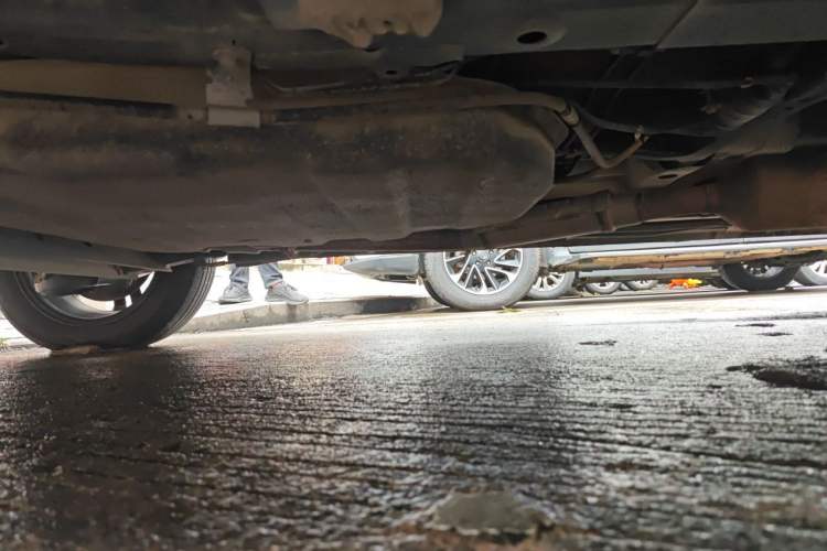 Used Bisu M3 2017 1.5L Luxury Model Chassis Rear