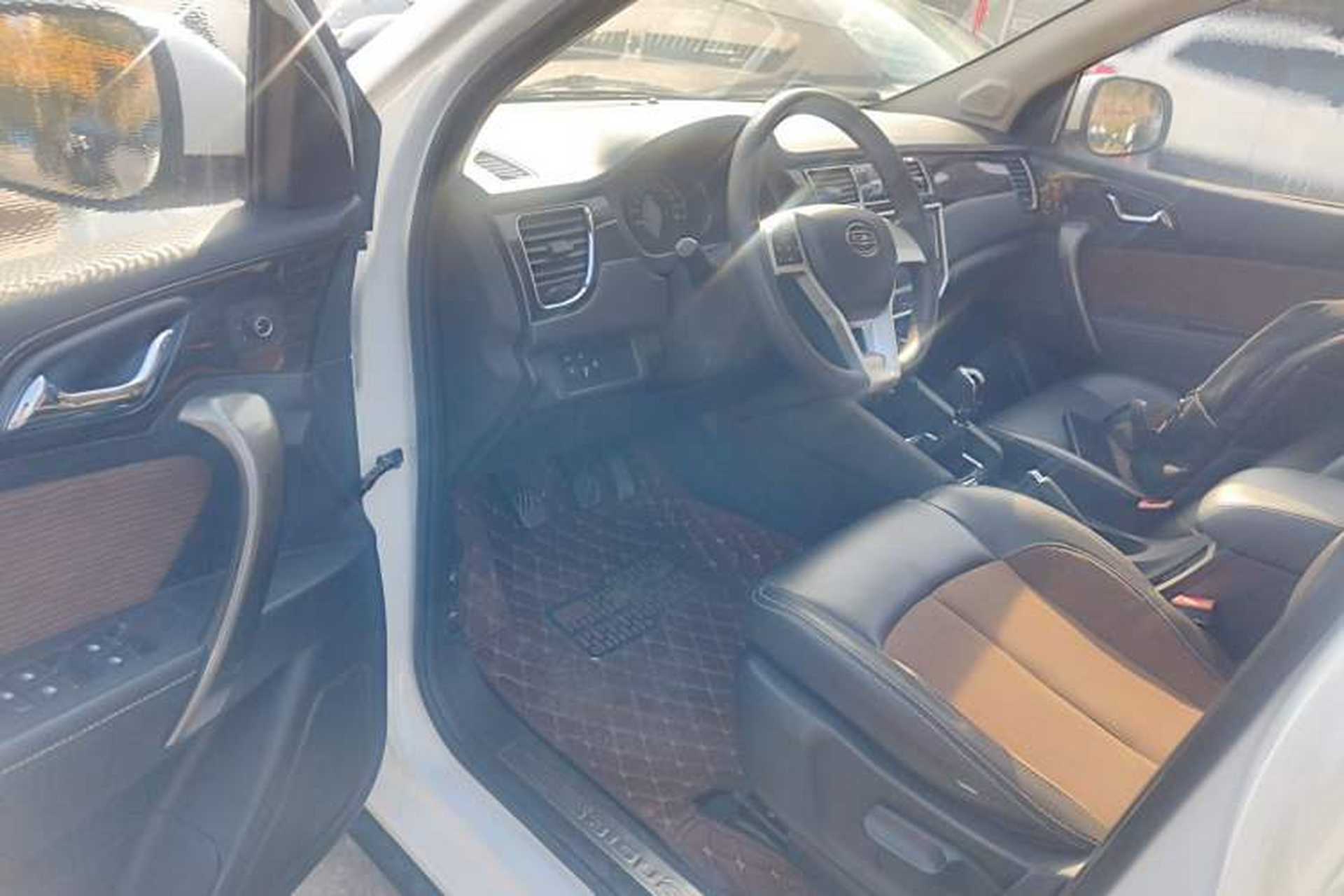 Used Bisu M3 2017 1.5L Luxury Model Driver Seat