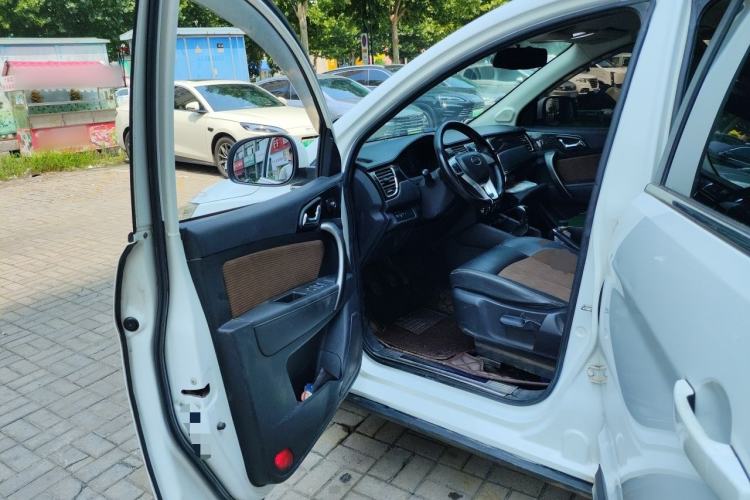 Used Bisu M3 2017 1.5L Luxury Model Driver Seat