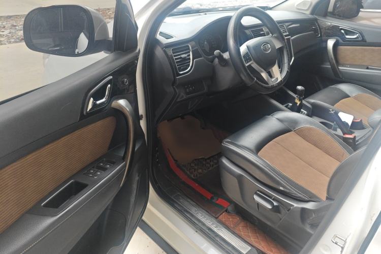 Used Bisu M3 2017 1.5L Luxury Model Driver Seat