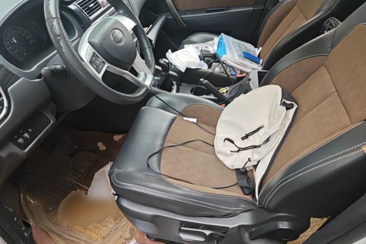 Used Bisu M3 2017 1.5L Luxury Model Driver Seat