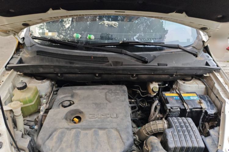 Used Bisu M3 2017 1.5L Elite Version Engine Bay