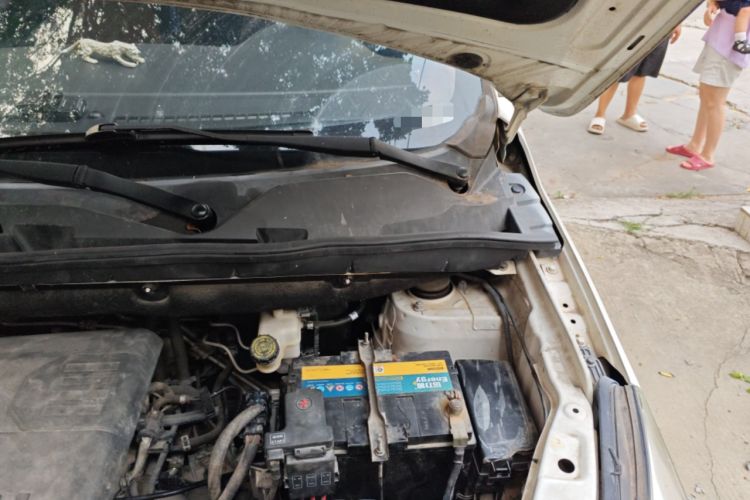 Used Bisu M3 2017 1.5L Elite Version Engine Bay Left