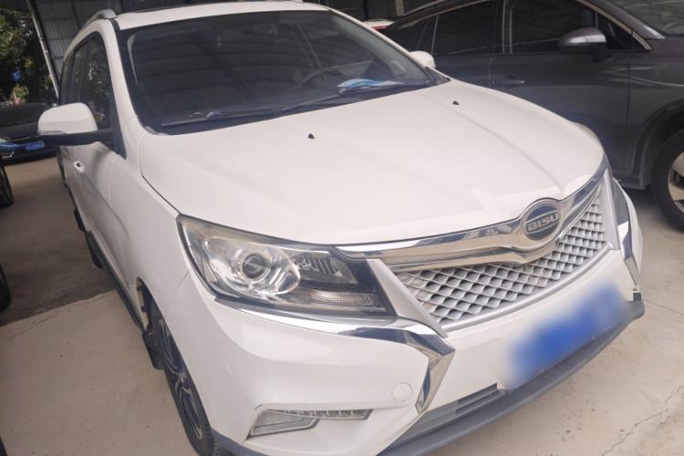 Used Bisu M3 2017 1.5L Luxury Model Exterior 1