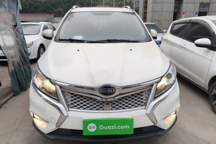 Used Bisu M3 2017 1.5L Luxury Model Exterior 1