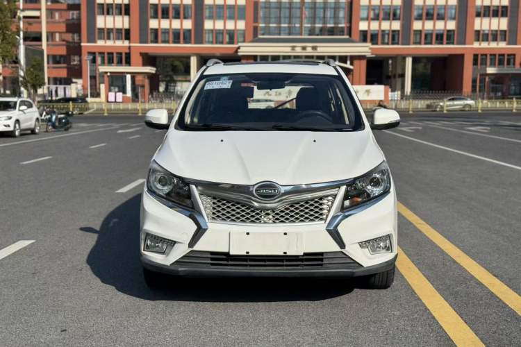 Used Bisu M3 2017 1.5L Luxury Model Exterior 1