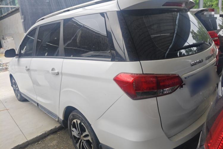 Used Bisu M3 2017 1.5L Luxury Model Exterior 2