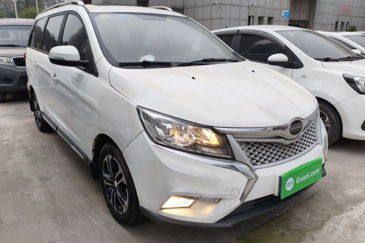 Used Bisu M3 2017 1.5L Luxury Model Exterior 2