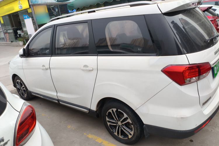 Used Bisu M3 2017 1.5L Luxury Model Exterior 3