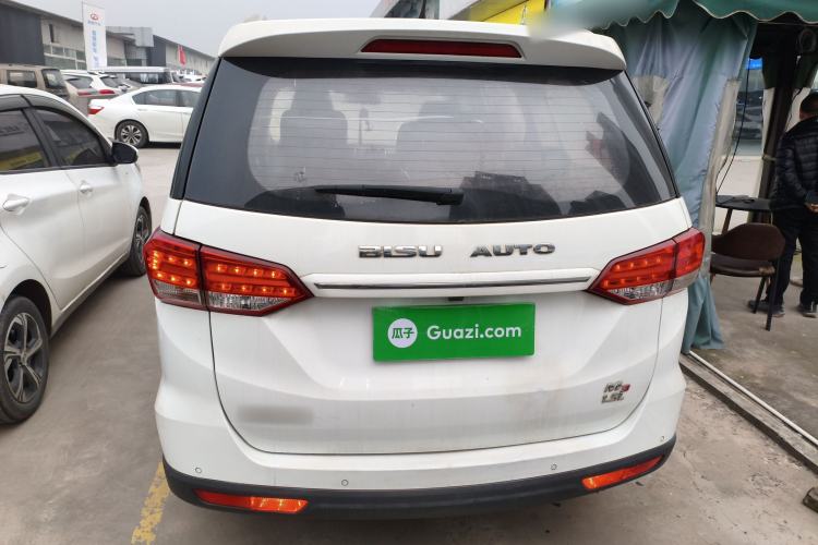 Used Bisu M3 2017 1.5L Luxury Model Exterior 4