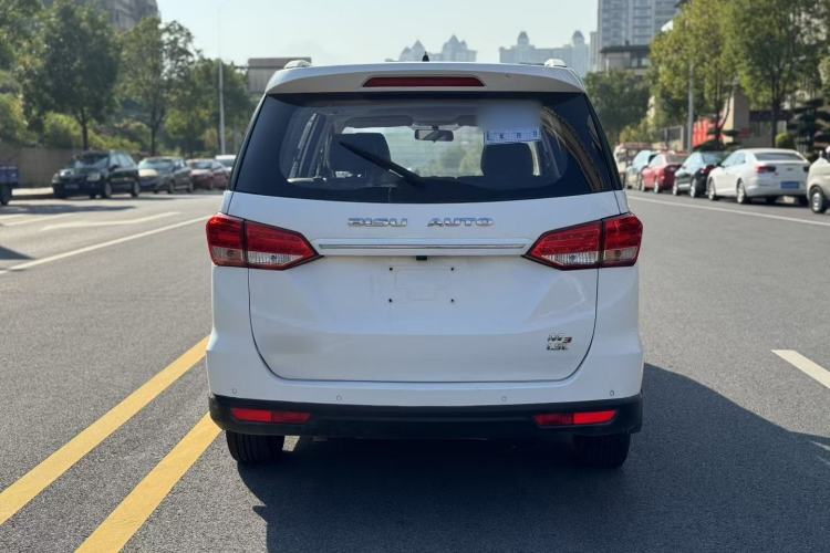 Used Bisu M3 2017 1.5L Luxury Model Exterior 4