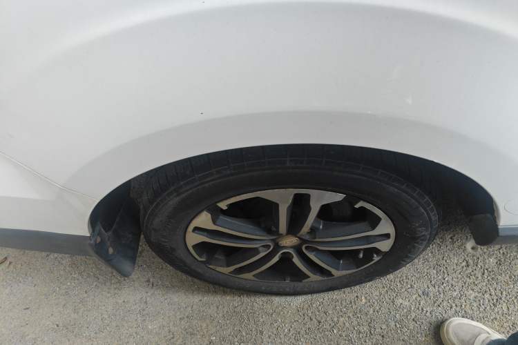 Used Bisu M3 2017 1.5L Luxury Model Exterior 5