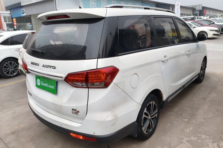 Used Bisu M3 2017 1.5L Luxury Model Exterior 5