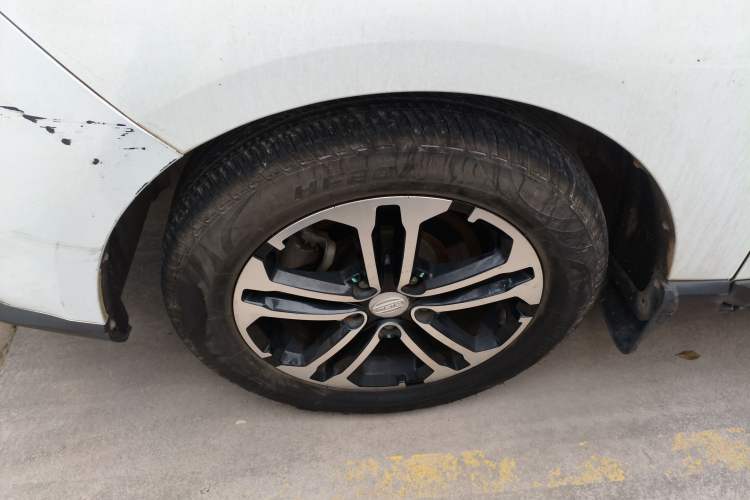 Used Bisu M3 2017 1.5L Luxury Model Exterior 7